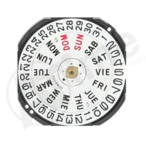Hattori-VX43-front
