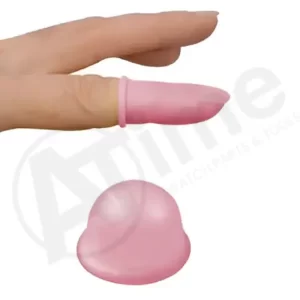 Latex Finger Cotts